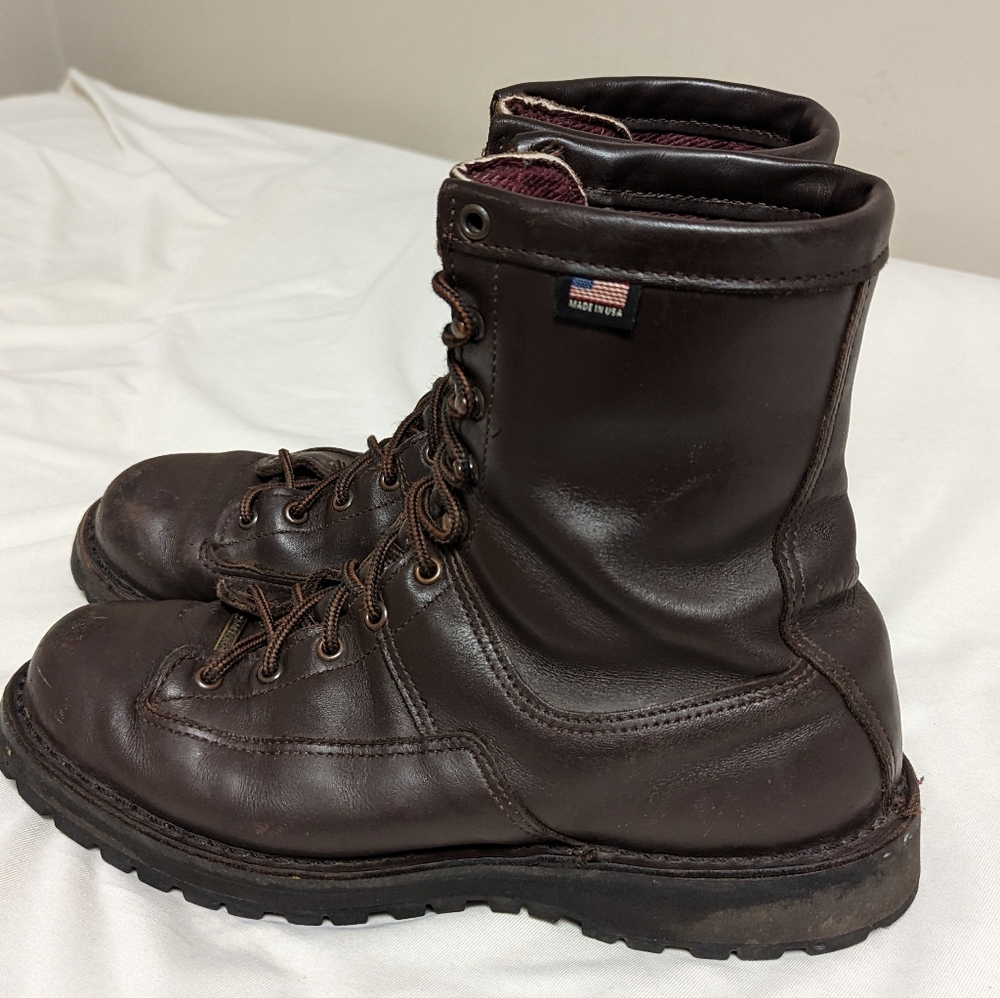 Danner Hood Winter Light Hunting Boot